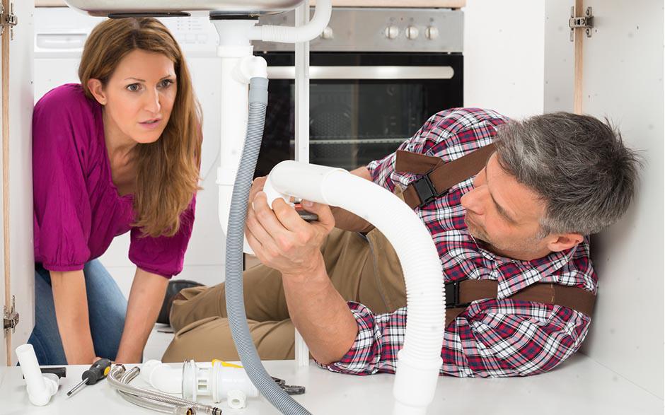 installer plomberie Paris 6